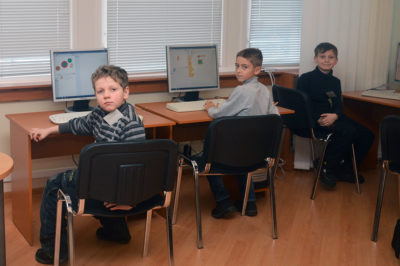 IT school.ck, комп'ютерні курси для школярів