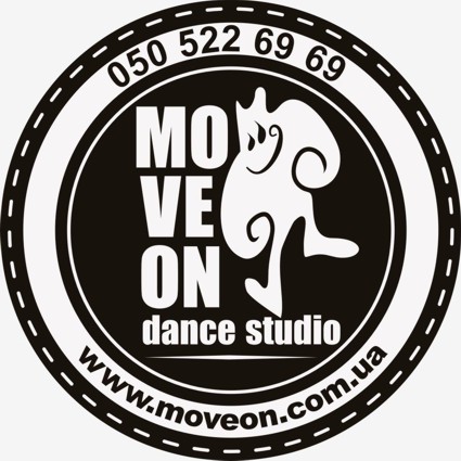 Move on dance studio, школа танців