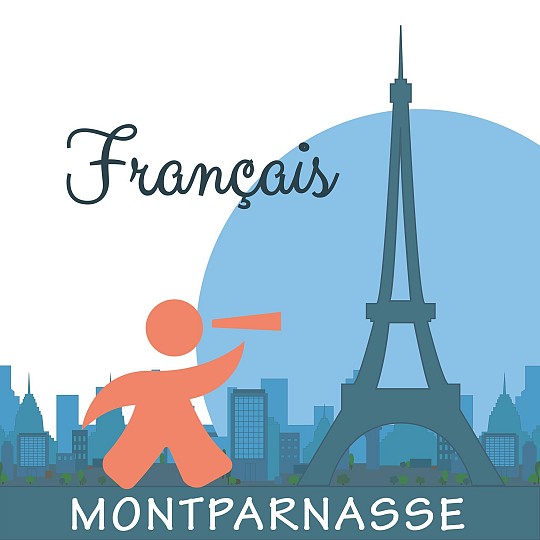 Montparnasse, центр вивчення французької мови