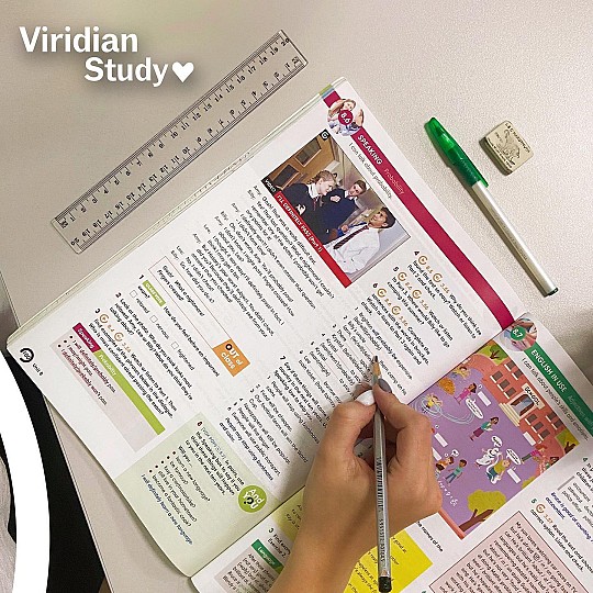 Viridian, центр вивчення іноземних мов