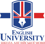 English University. Irpin, мовна школа 
