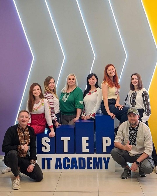 IТ STEP School Львів