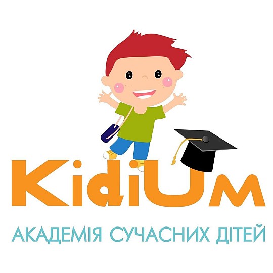 KidiUm, академія сучасних дітей та батьків