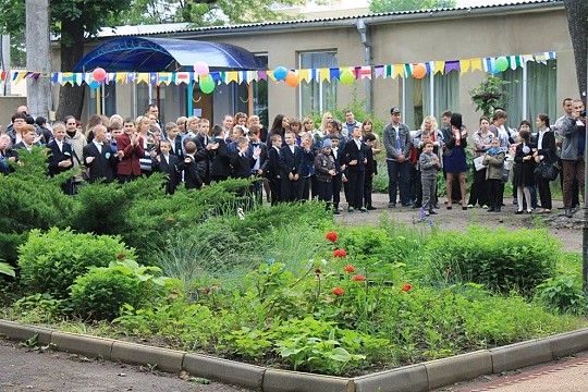 КОМУНАЛЬНИЙ ЗАКЛАД "ОДЕСЬКИЙ НАВЧАЛЬНО-РЕАБІЛІТАЦІЙНИЙ ЦЕНТР "ДИТИНА З МАЙБУТНІМ" ОДЕСЬКОЇ ОБЛАСНОЇ РАДИ"