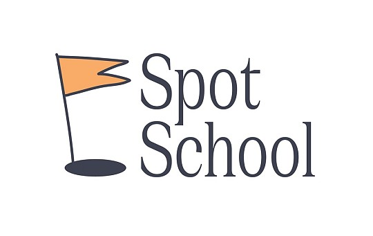 Spot School,  мовна онлайн-школа