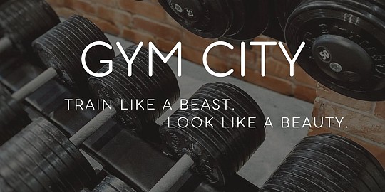 Gym City, фітнес центр