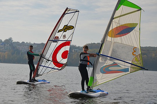КДЮСШ з водних видів спорту ТМР