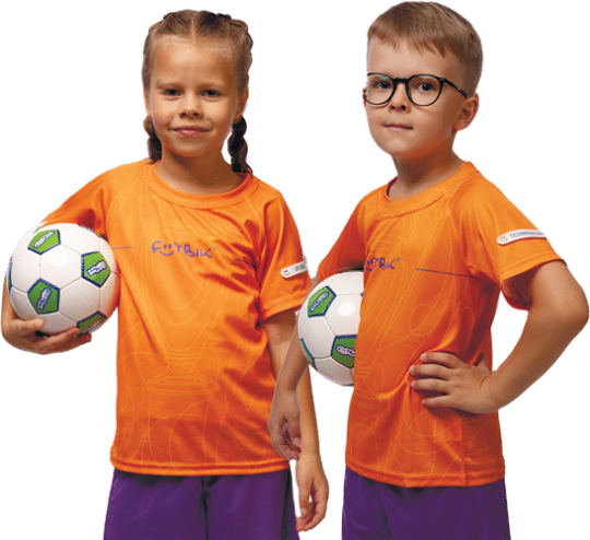 Footbik, футбольний центр для дітей 