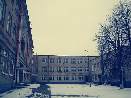 Запорізька гімназія №14 Запорізької міської ради
