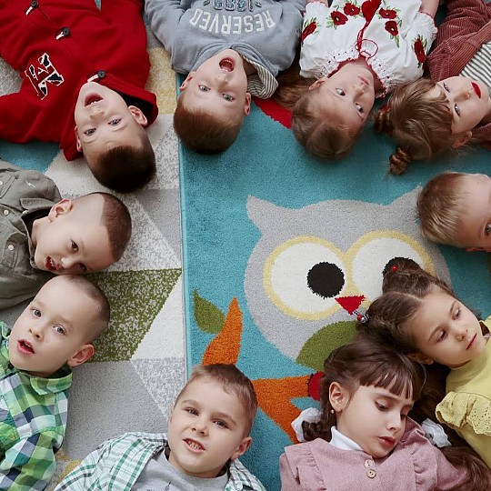 Kids Club Owl, приватний дитячий центр