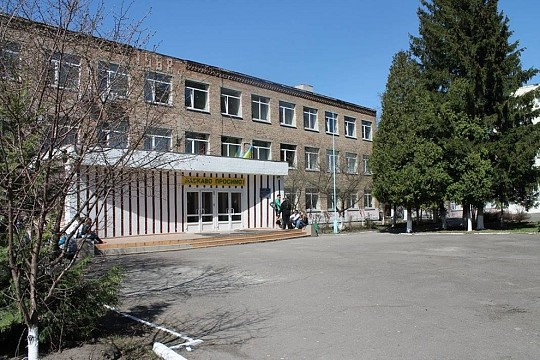 Вище професійне училище №33 м. Києва