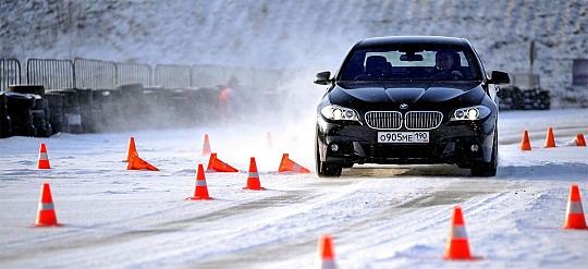 Вільний Вітер, курси з водіння