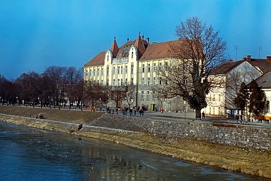 Лінгвістична гімназія ім. Т.Г. Шевченка Ужгородської міської ради Закарпатської області