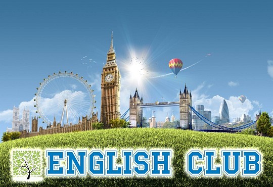 English club, мовні курси