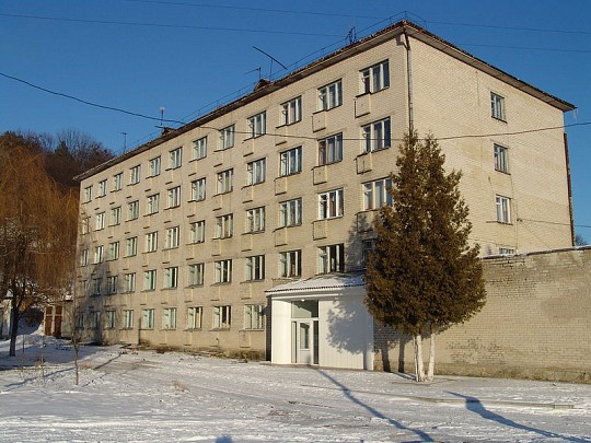 Тернопільський обласний комунальний навчально-курсовий центр