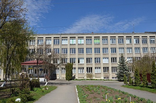 Державний вищий навчальний заклад "Тернопільський коледж харчових технологій і торгівлі"