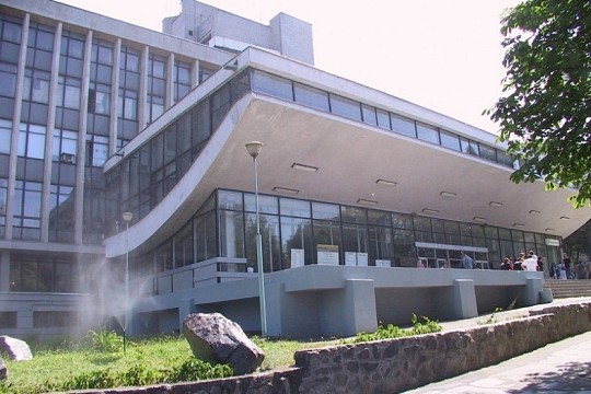 Державний вищий навчальний заклад "Придніпровська державна академія будівництва та архітектури"