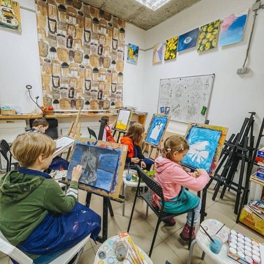 ART LAB, художня студія 