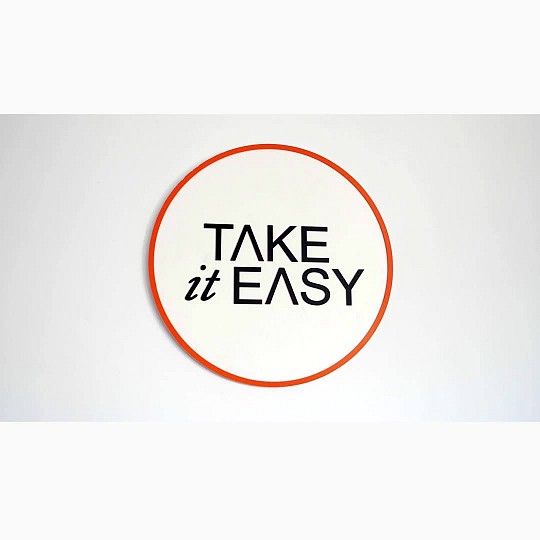 Take It Easy, школа англійської мови