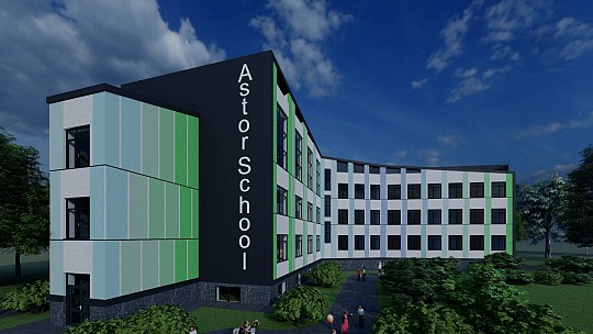 Astor School, приватна школа