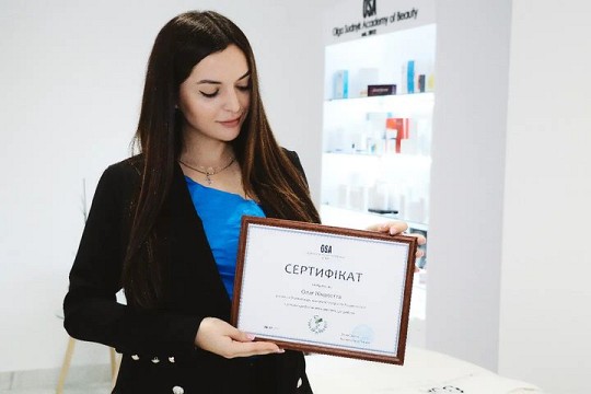 Olga Sudnyk Academy of Beauty, навчальний центр