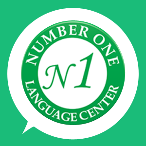 Number One Language Centre, мовний центр