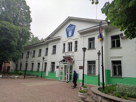 Сумська філія Харківського національного університету внутрішніх справ
