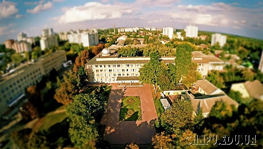 Національний університет "Чернігівський колегіум" імені Т.Г. Шевченка