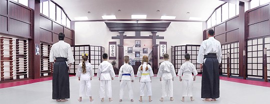 Архат-До, школа бойових мистецтв