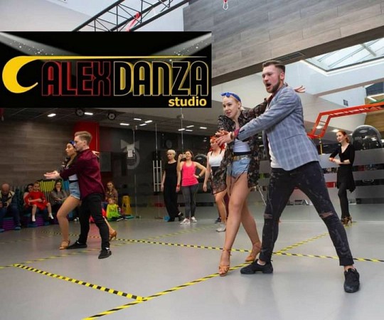 Alex Danza studio, клуб спортивно-бальних танців