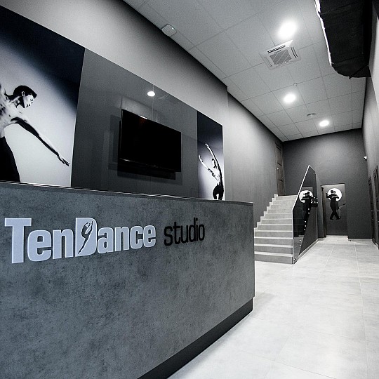 TenDance, студія танцю