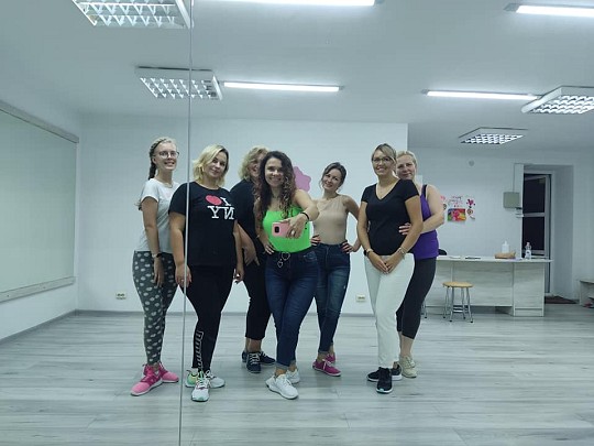 MaryDance school, школа соціальних танців