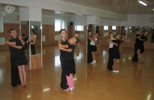 Клуб Elite Dance, школа танців