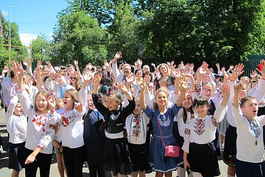 Приватний заклад освіти "Ліцей "АПОГЕЙ"