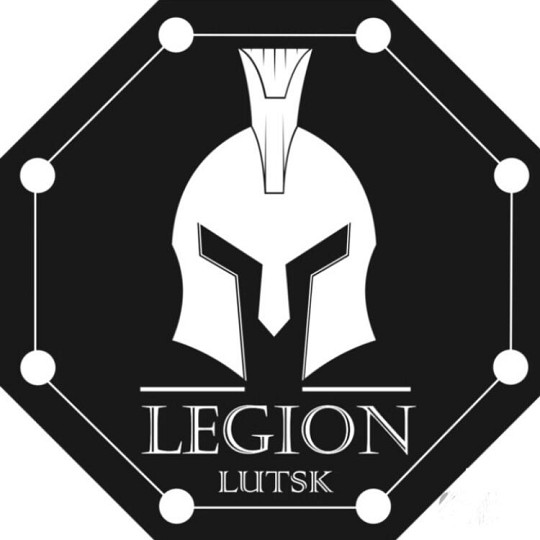 Legion, спортивний клуб єдиноборств