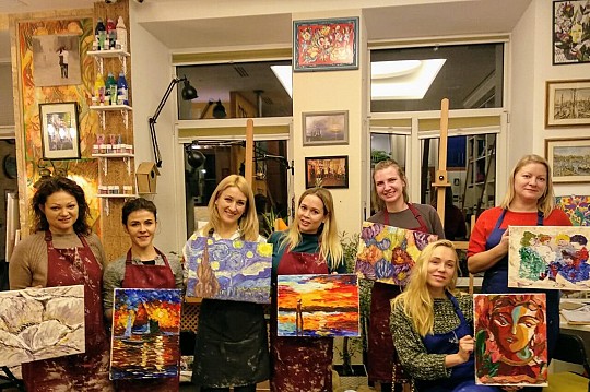 33Арт, художня школа