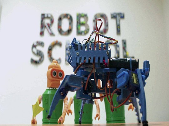 Robot School, школа робототехніки
