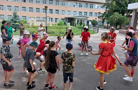 Комунальний заклад "Черкаський навчально-реабілітаційний центр Черкаської обласної ради"