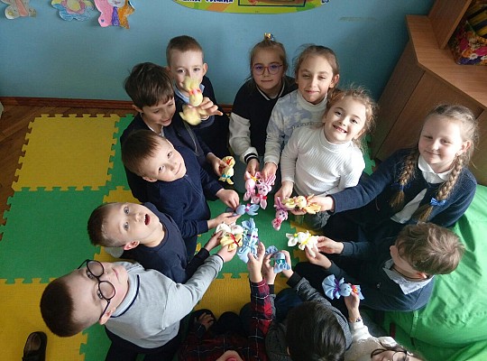 Приватна початкова школа «Католицька школа святого Василія Великого»