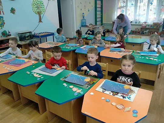 Школа дитячий садок "Євроленд" Приватного вищого навчального закладу Європейського університету