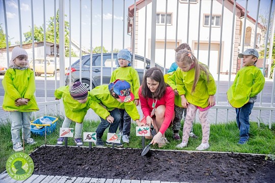 GREENRISE KIDS, приватний садок