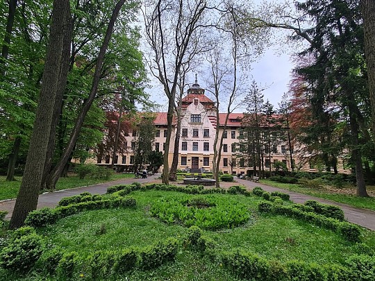 Державний вищий навчальний заклад "Національний лісотехнічний університет України"