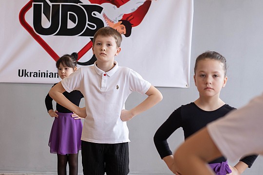 Ukrainian Dance School, школа танців