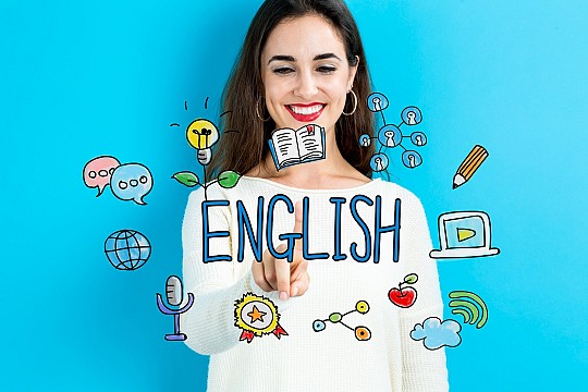 Creative English, школа англійської мови