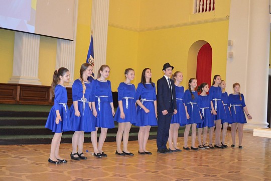Харківська дитяча хорова школа