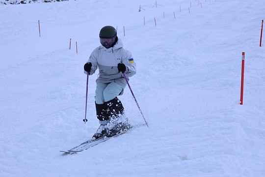 ДЮСШ Буковель