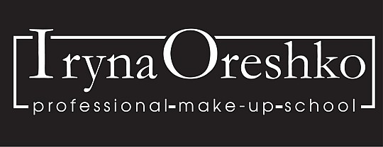 I.Oreshko professional make-up school, школа макіяжу