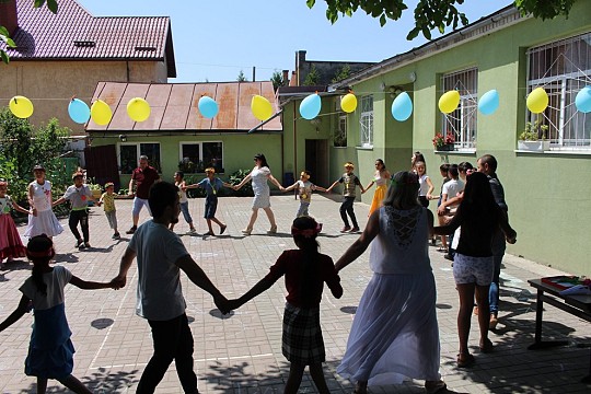 Ужгородська гімназія №14 Ужгородської міської ради Закарпатської області