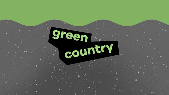 Green country, курси іноземних мов