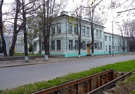 Державний вищий навчальний заклад "Дніпровський коледж залізничного транспорту та транспортної інфраструктури"